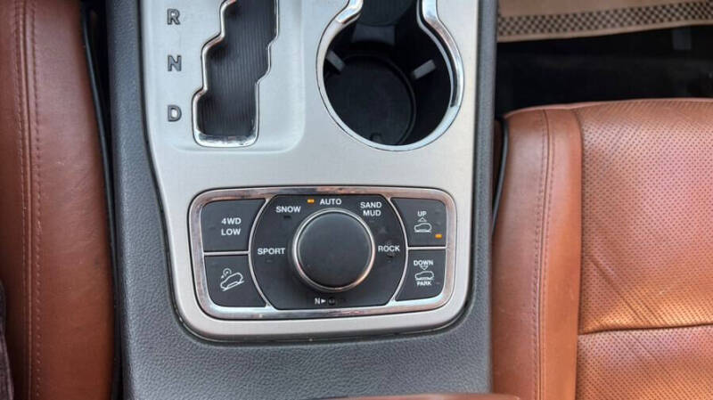 2013 Jeep Grand Cherokee
