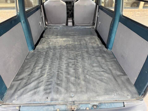 1997 Mitsubishi Minicab VX