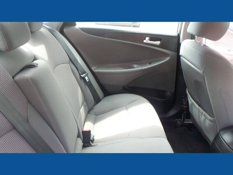 2013 Hyundai Sonata GLS