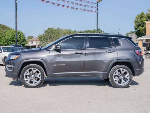 2019 Jeep Compass