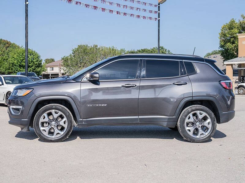 2019 Jeep Compass