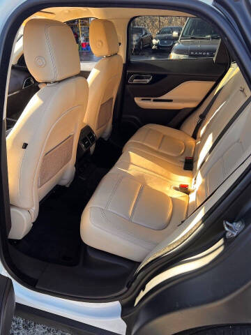 2018 Jaguar F-PACE 35t Prestige