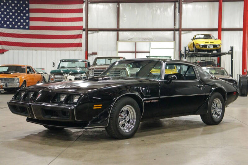 Pontiac Trans Am For Sale In Michigan - Carsforsale.com®