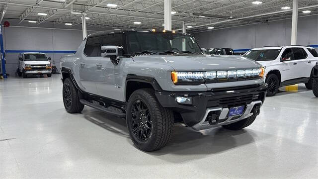 2025 GMC HUMMER EV 2X
