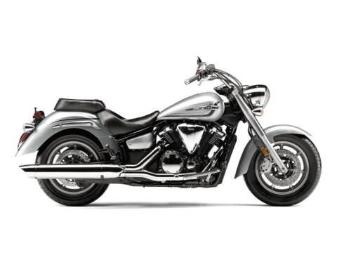 2015 Yamaha V-Star