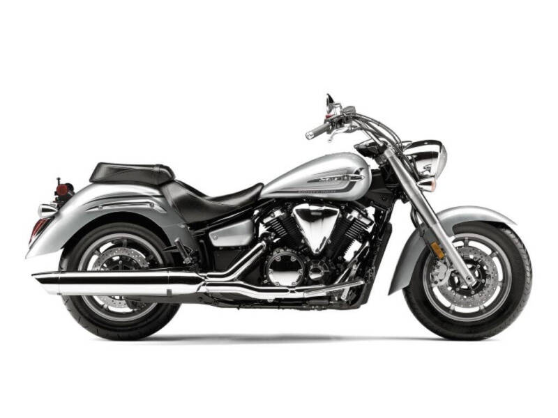 2015 Yamaha V-Star