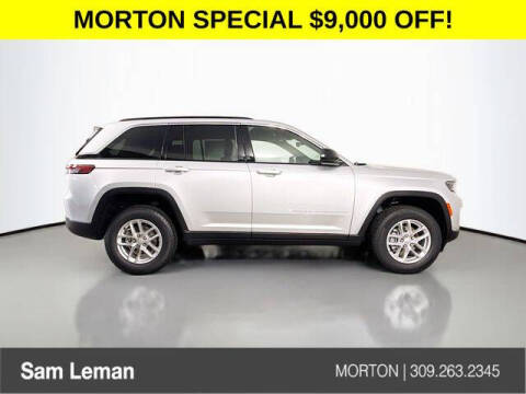 2025 Jeep Grand Cherokee Laredo X