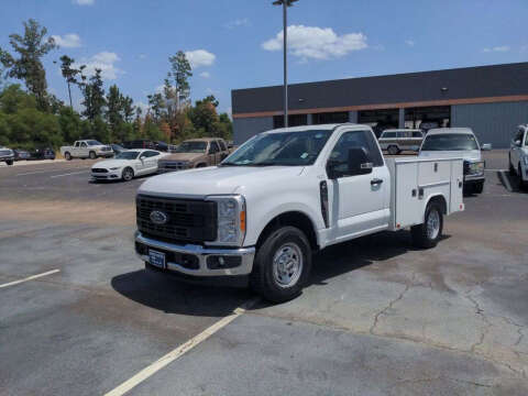 2023 Ford F-250 Super Duty XL