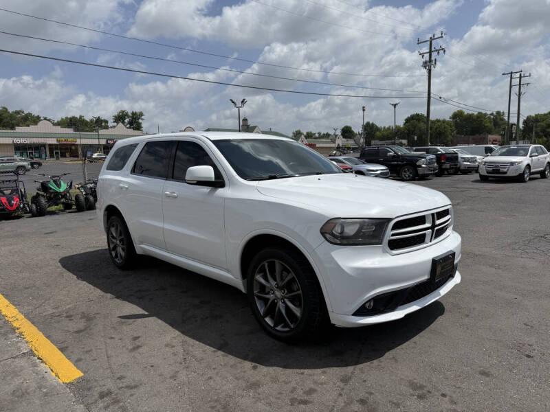 2017 Dodge Durango GT