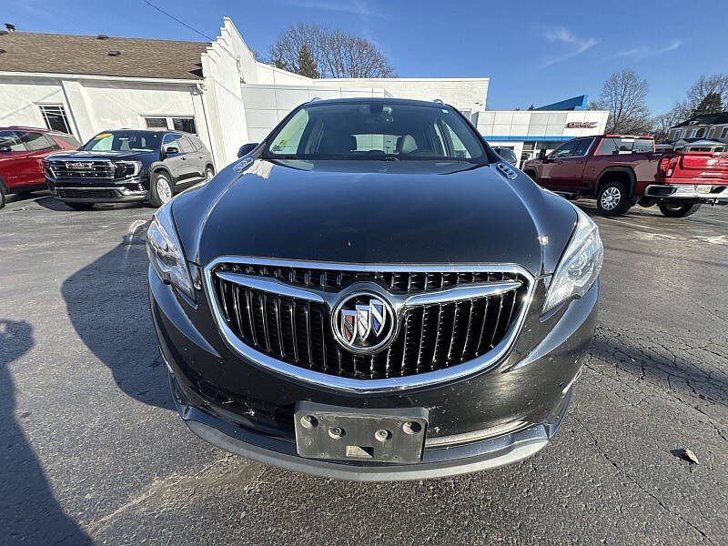 2019 Buick Envision Essence