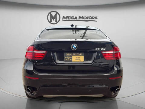 2013 BMW X6 xDrive35i