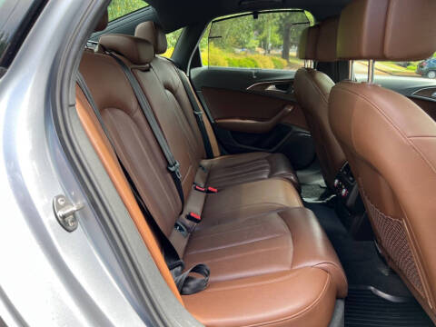 2016 Audi A6 3.0T quattro Prestige