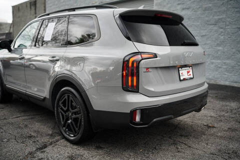 2024 Kia Telluride SX X-Line