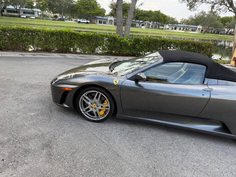 2005 Ferrari F430 Spider