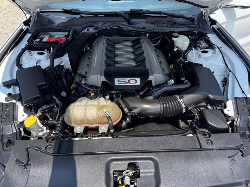 2015 Ford Mustang GT Premium