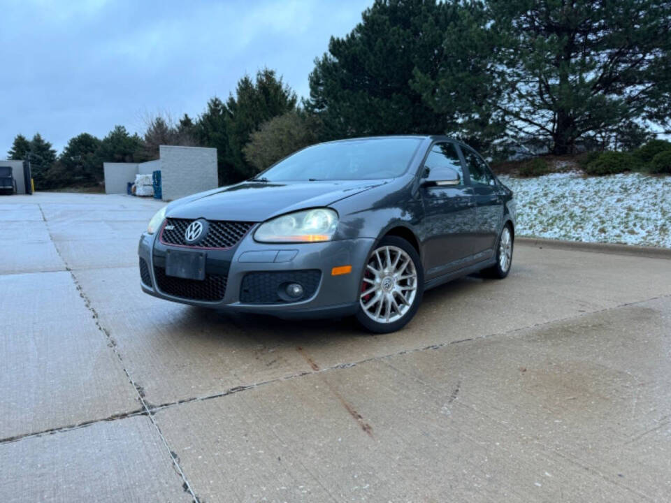 2007 Volkswagen Jetta for sale at The Motor House in Oswego, IL