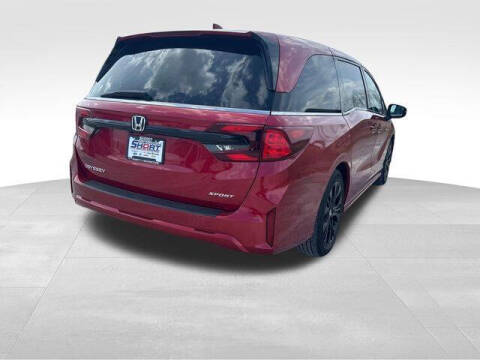 2025 Honda Odyssey Sport-L