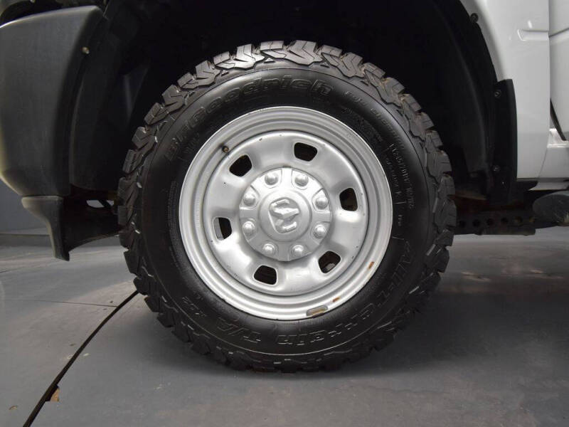 2022 RAM 2500 Tradesman