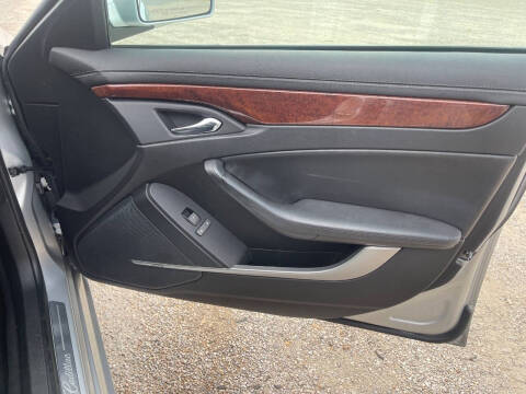 2011 Cadillac CTS 3.6L Premium