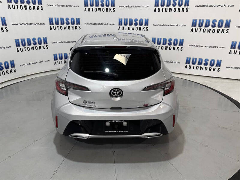 2021 Toyota Corolla Hatchback SE