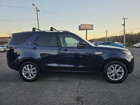 2019 Land Rover Discovery SE