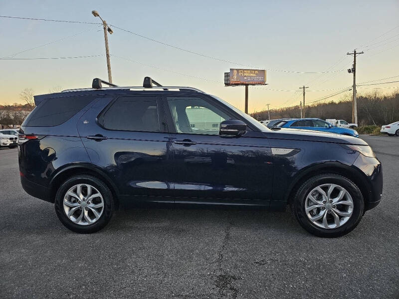 2019 Land Rover Discovery SE