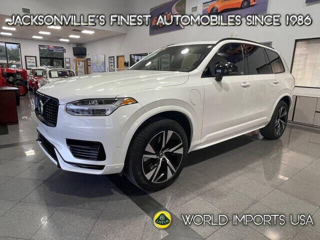 2022 Volvo XC90 Recharge For Sale In Florida - Carsforsale.com®