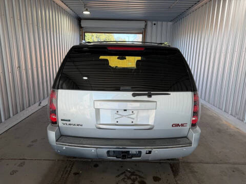 2010 GMC Yukon Denali