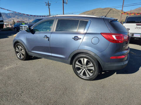 2012 Kia Sportage EX