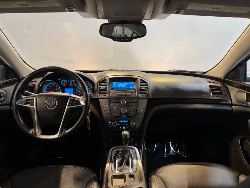 2011 Buick Regal CXL