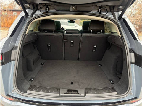 2021 Land Rover Range Rover Evoque SE