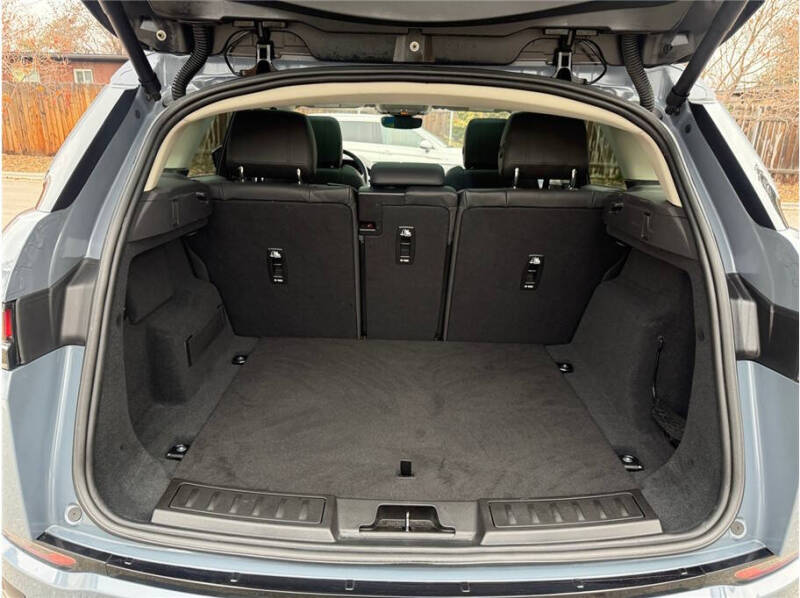 2021 Land Rover Range Rover Evoque SE