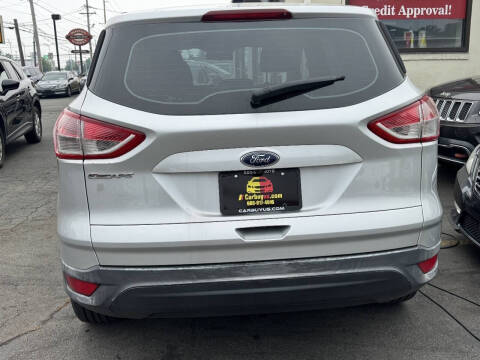 2016 Ford Escape S
