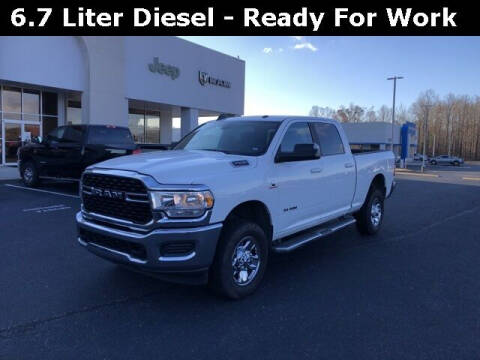 2022 RAM 2500 for sale at Hayes Chrysler Dodge Jeep of Baldwin in Alto GA