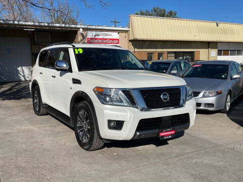 2019 Nissan Armada