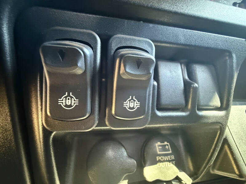 2004 Jeep Wrangler X