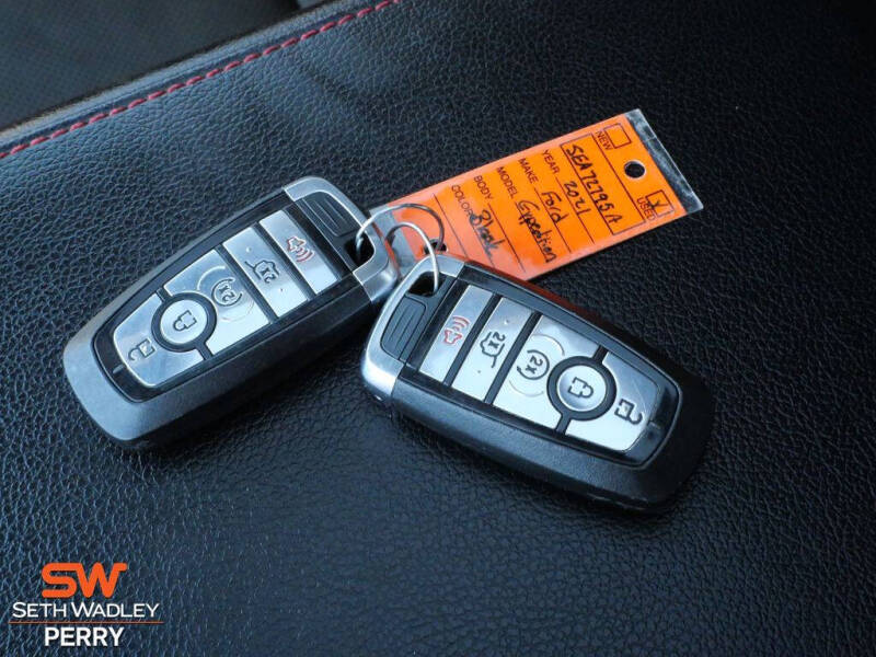 2021 Ford Expedition Limited