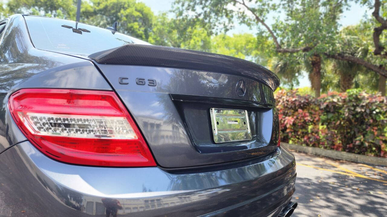 2010 MERCEDES-BENZ C-Class Sedan - $19,999