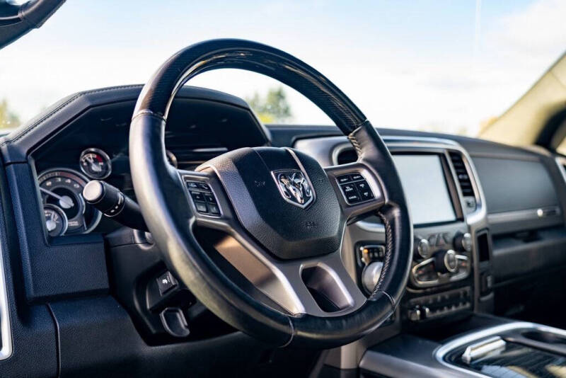 2017 RAM 1500 Laramie Limited