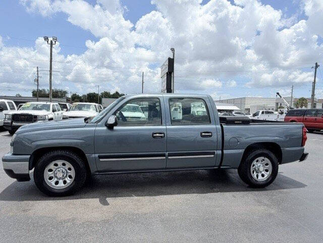 2006 Chevrolet Silverado 1500