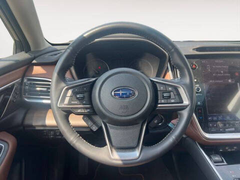 2022 Subaru Outback Touring XT