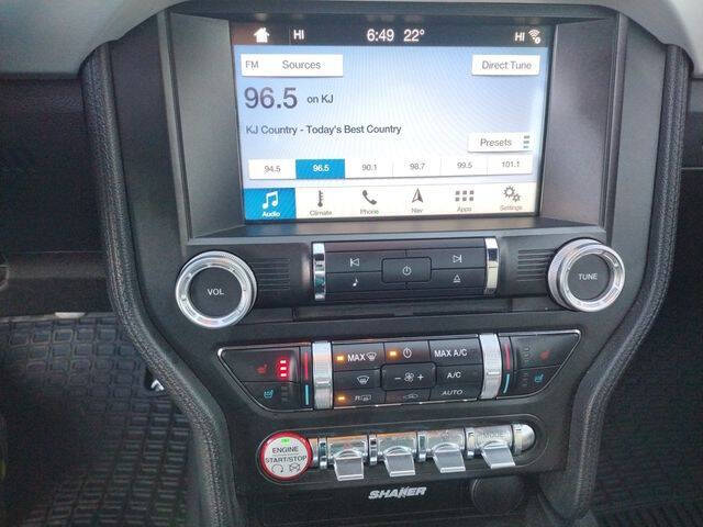 2016 Ford Mustang EcoBoost Premium