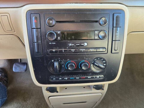 2005 Ford Freestar SES