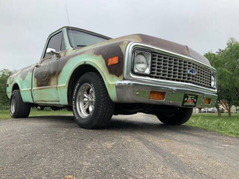 1971 Chevrolet C10