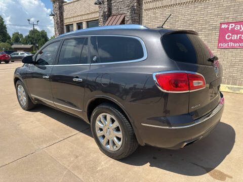 2014 Buick Enclave Leather