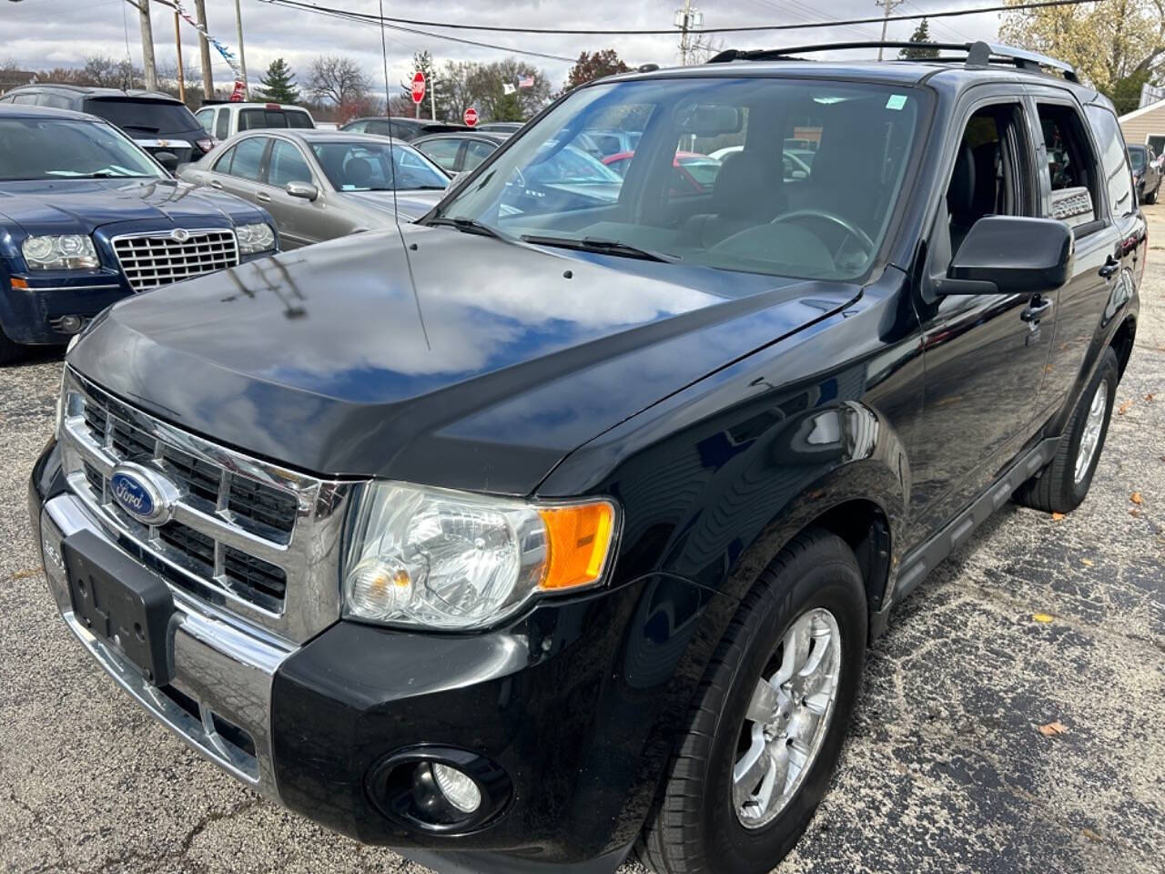 2010 Ford Escape for sale at Quality Cars Of South Elgin in South Elgin, IL