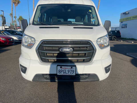 2020 Ford Transit