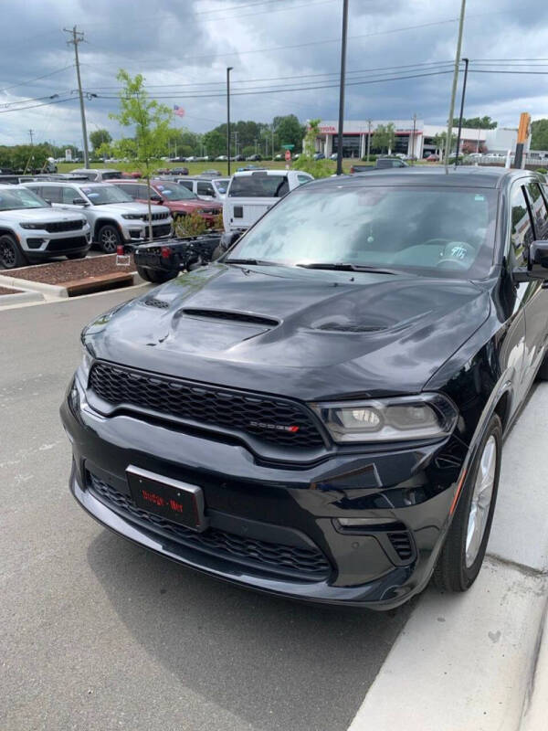 2022 Dodge Durango R/T