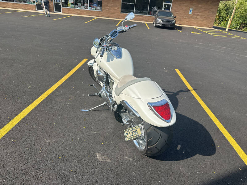 2007 Suzuki Boulevard
