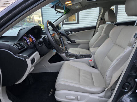 2014 Acura TSX w/Tech